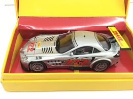 coche slot scalextric mercedes slr mclaren