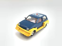 coche slot scalextric metro