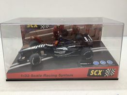 coche slot scalextric minardi f1 australia 2001 fernando alonso
