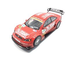 coche slot scalextric opel astra v8 coupe