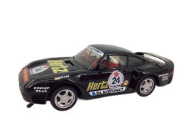coche slot scalextric porche 959