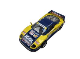 coche slot scalextric porsche 911 gt1
