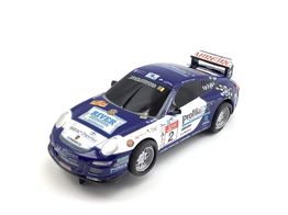 coche slot scalextric porsche 911 gt3 rally profil 24