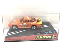 coche slot scalextric porsche 959