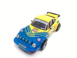 coche slot scalextric porsche carrera rs repsol