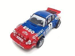 coche slot scalextric porsche carrera rs