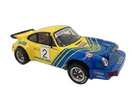 coche slot scalextric porsche carrera rs