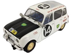 coche slot scalextric renault 4l rally