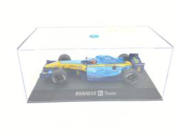 coche slot scalextric renault f1 team