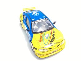 coche slot scalextric renault maxi megane rally