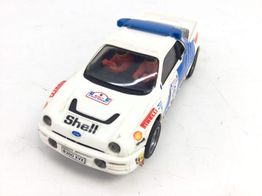 coche slot scalextric rs 200