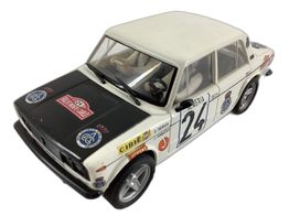 coche slot scalextric seat 1430 rally