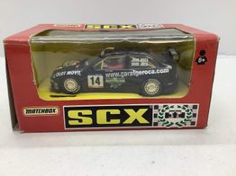 Coche Slot Scalextric Seat Cordoba e2 Wrc, Joan Roca