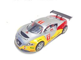 coche slot scalextric seat cupra gt dmr