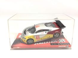 coche slot scalextric seat cupra gt domo 6184