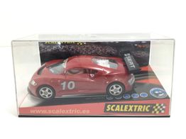 coche slot scalextric seat cupra gt