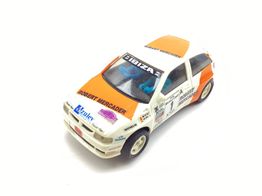 carro slot scalextric seat ibiza kit car - robert mercader