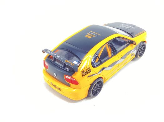 carro slot scalextric seat leon club edici&oacute;n 2004 ref. 6137