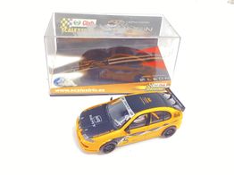 carro slot scalextric seat leon club edici&oacute;n 2004 ref. 6137