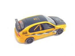 carro slot scalextric seat leon club edici&oacute;n 2004 ref. 6137