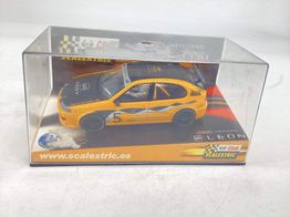 carro slot scalextric seat leon club edici&oacute;n 2004 ref. 6137