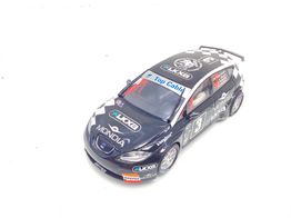 coche slot scalextric seat leon wtcc mondia lkxa