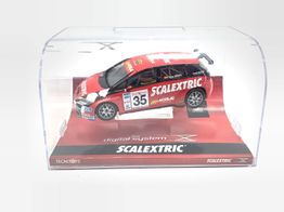 coche slot scalextric seat leon