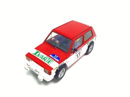 coche slot scalextric seat panda rally rx-41