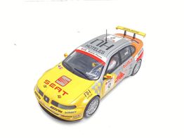 coche slot scalextric seat toledo red bull repsol nh hotels