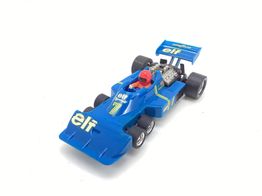 coche slot scalextric tyrrell p-34