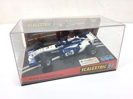 coche slot scalextric williams f1 fw 26