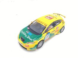 coche slot spirit seat leon wtcc