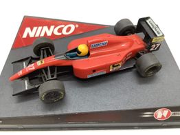 coche slot superslot ferrari 643 f1 alain prost