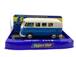 coche slot superslot volkswagen camper van t1b