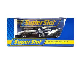 coche slot superslot williams bmw 2005
