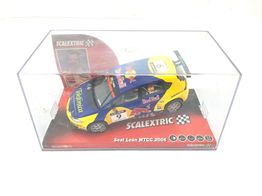 coche slot tecnitoys seat leon wtcc 2006