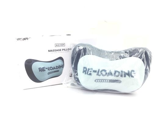 cojin masaje ale-hop massage pillow