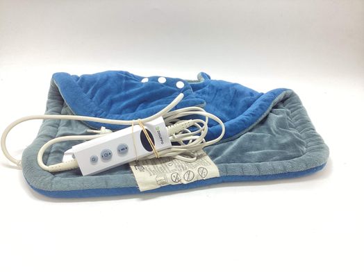 almofada de massagem disuppo heating pad wrap