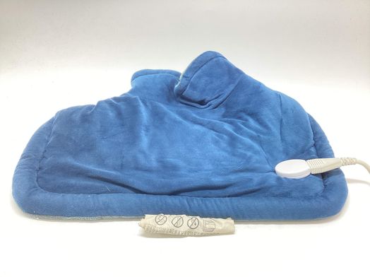 almofada de massagem disuppo heating pad wrap