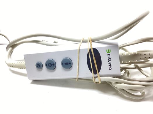 almofada de massagem disuppo heating pad wrap