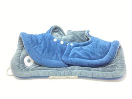 almofada de massagem disuppo heating pad wrap