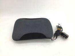 cojin masaje silvercrest coj&iacute;n de masaje shiatsu para la espalda
