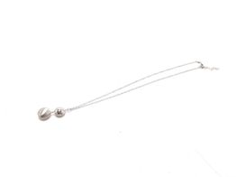 colar prata 925mm 19.5 5cm 