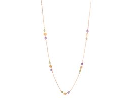 Collar Oro 18k 22cm