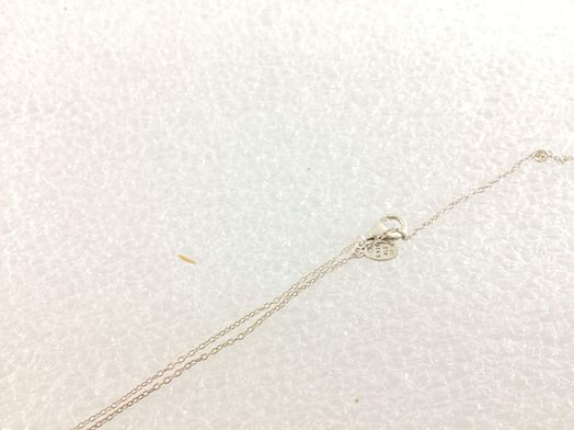 colar prata 925mm 25cm 