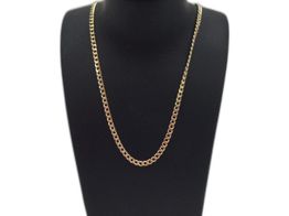 colar ouro 18k 30cm 