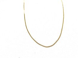 Collar Oro 19k 26cm