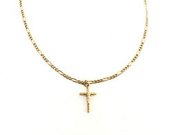 colar ouro 19k 30cm 