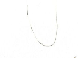 colar prata 925mm 20cm 