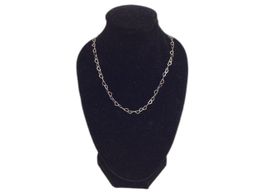 collar plata 925mm 20cm 
